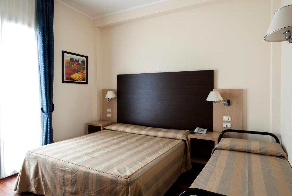 Hotel Royal Pesaro Rom bilde