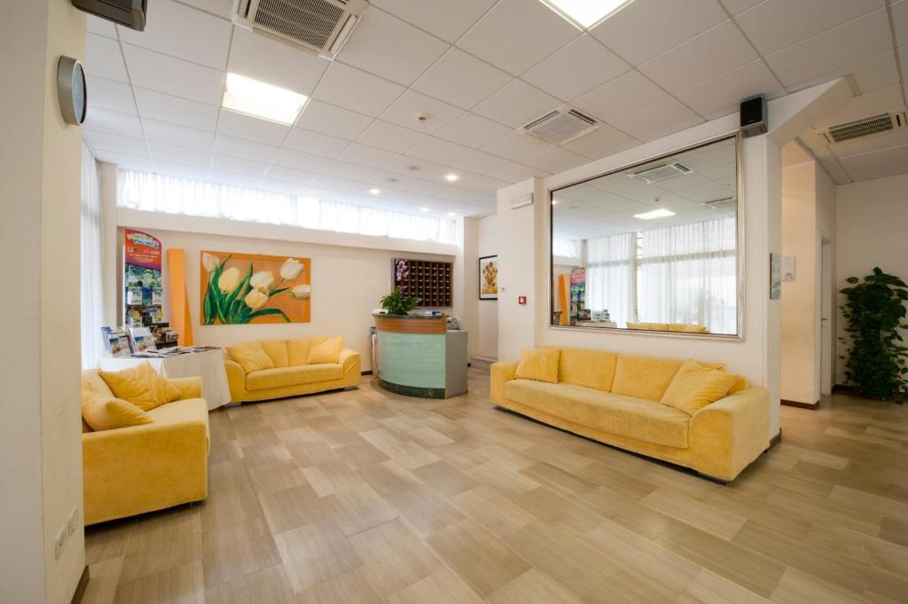 Hotel Royal Pesaro Eksteriør bilde