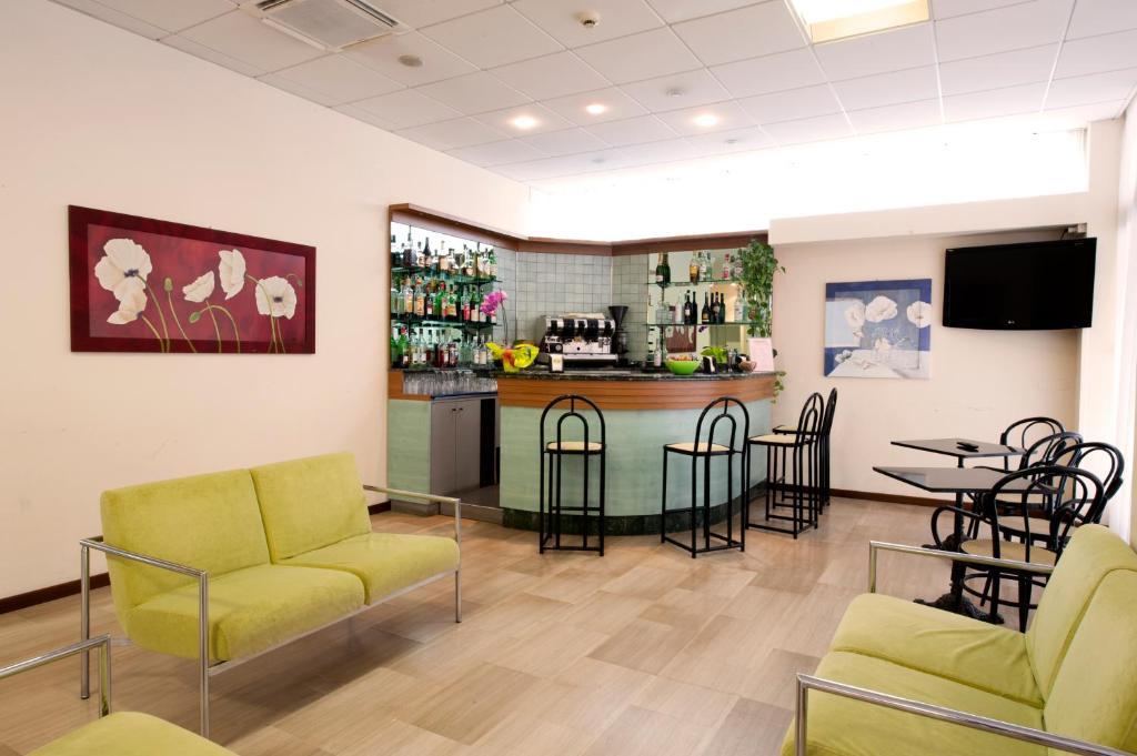 Hotel Royal Pesaro Eksteriør bilde