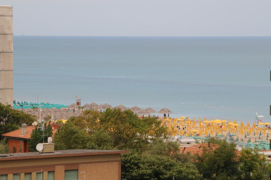 Hotel Royal Pesaro Eksteriør bilde